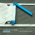 Sac à glace médical pour pack de glace pour la blessure